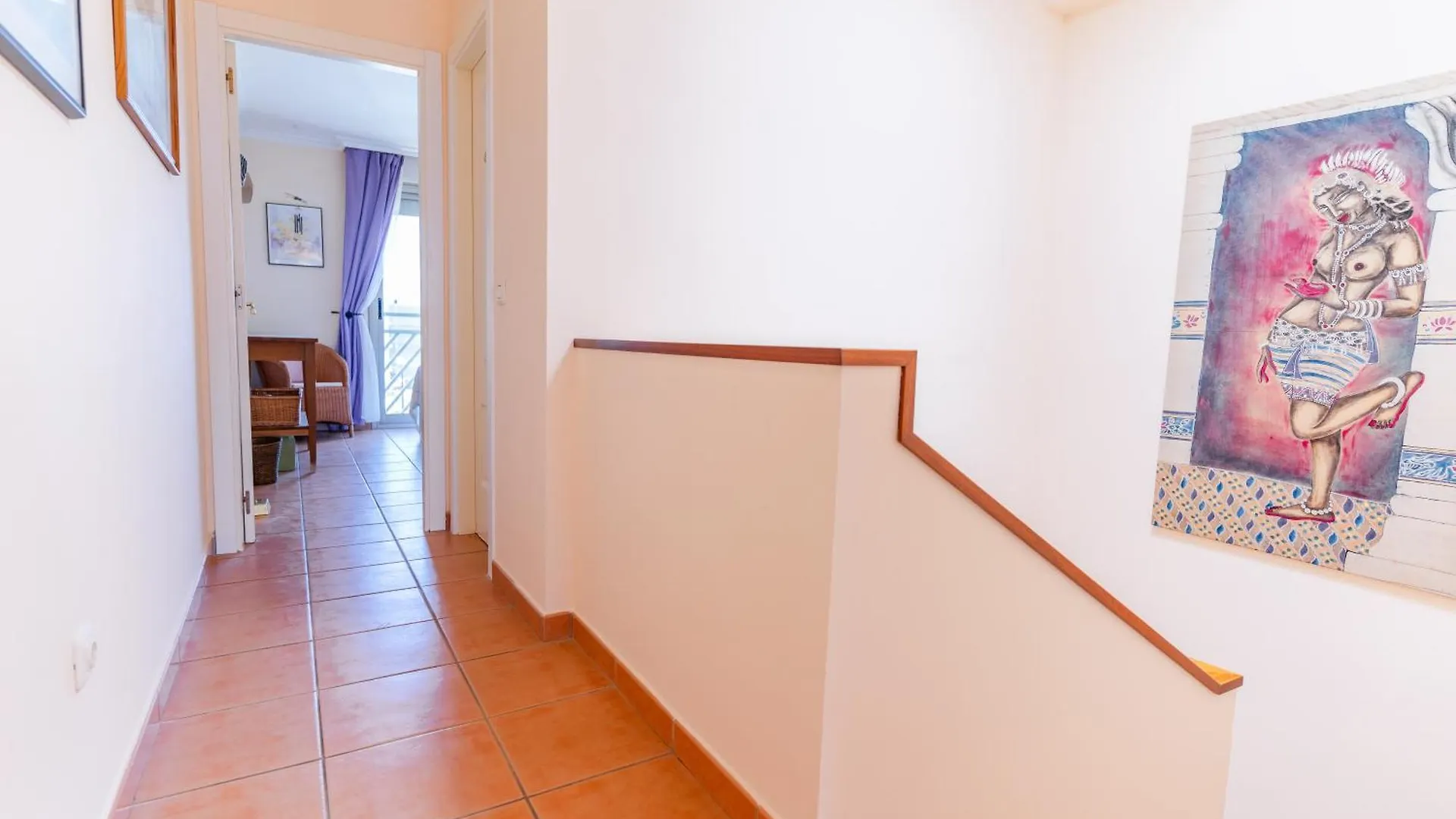 Acogedor Duplex Frente Al Mar En La Tejita Apartment Granadilla De Abona Spain