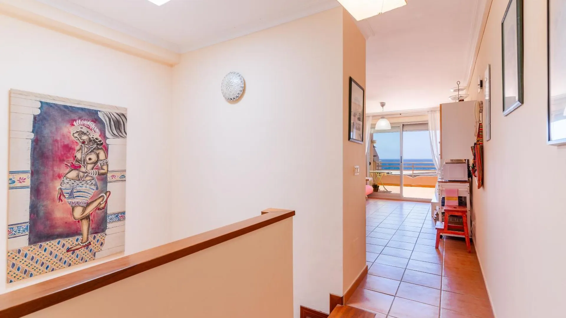 Acogedor Duplex Frente Al Mar En La Tejita Apartment Granadilla De Abona 0*,