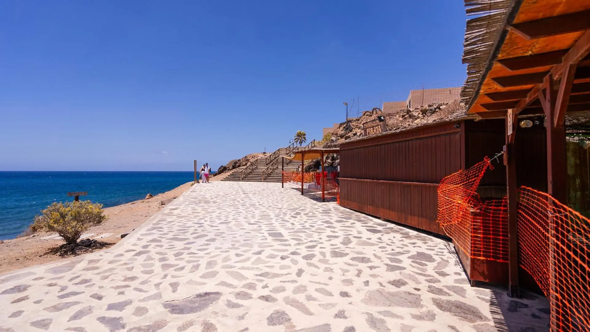 Acogedor Duplex Frente Al Mar En La Tejita Apartment Granadilla De Abona